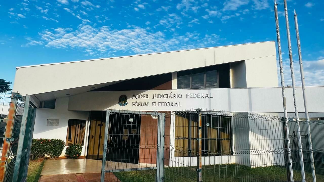 Imagem de compartilhamento para o artigo Justiça Eleitoral determina remoção de conteúdo calunioso sobre candidato Weliton Guimarães em Alcinópolis da MS Todo dia